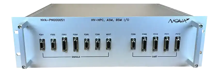 Novaengi - Prodotti -Discrete Interface subracks 1