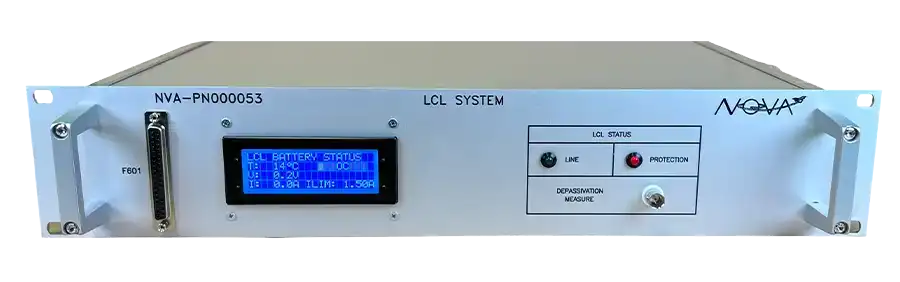 Novaengi - Prodotti -Latching current limiter 1