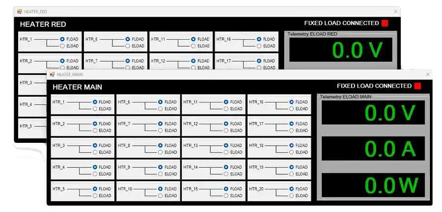 Novaengi - Prodotti -Switch module for load interface