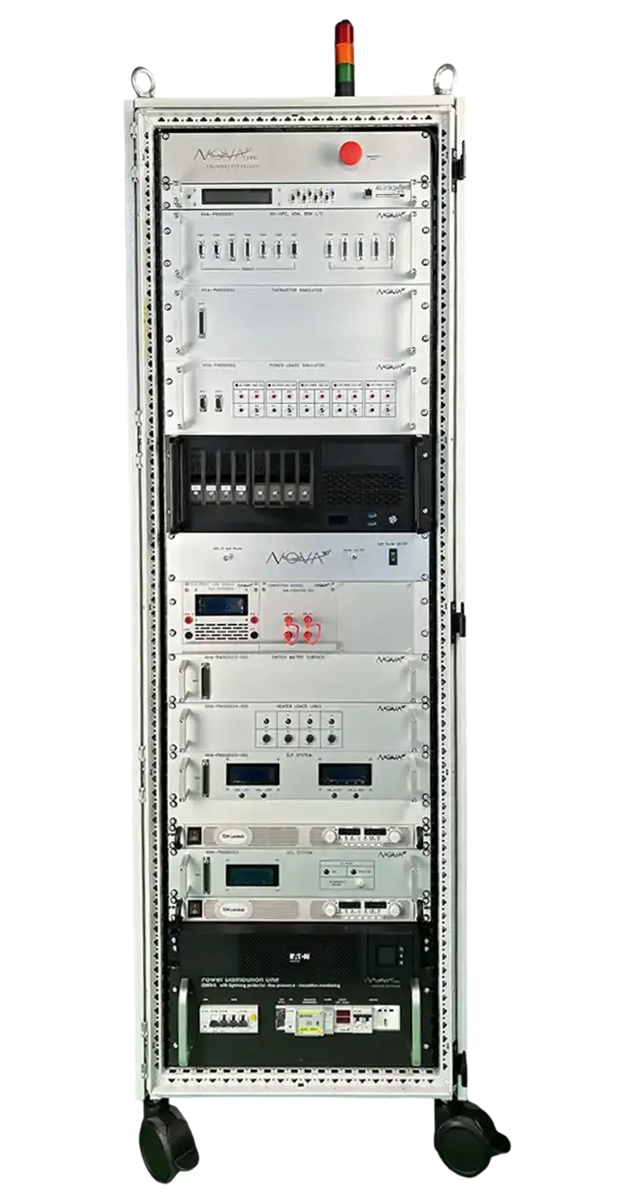 Novaengi - Prodotti - on board computer tester